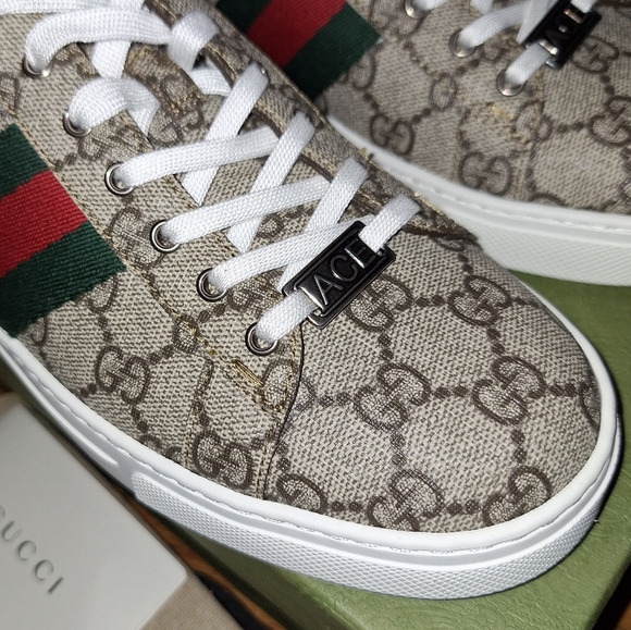 Gucci sneakers size 40 - Picture 9 of 15